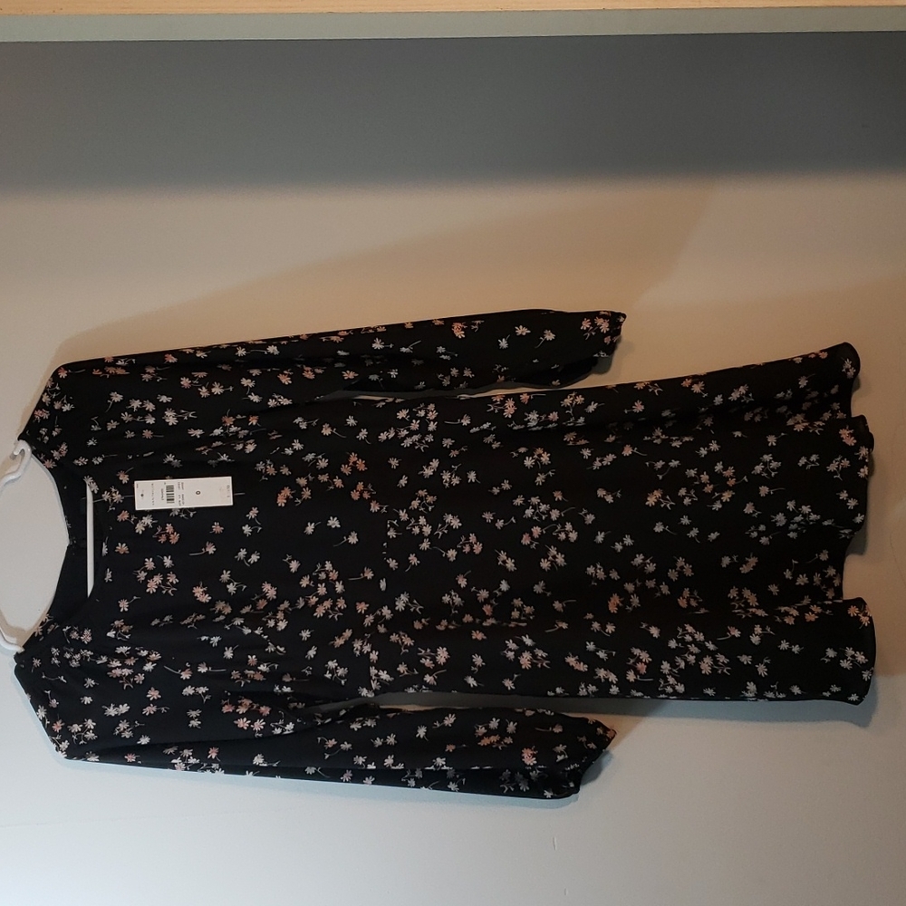 Ann Taylor floral dress